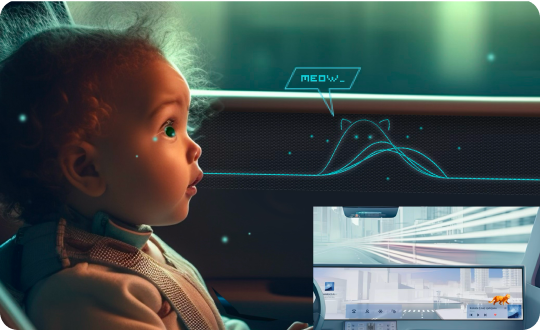 智舱场景与AI上车