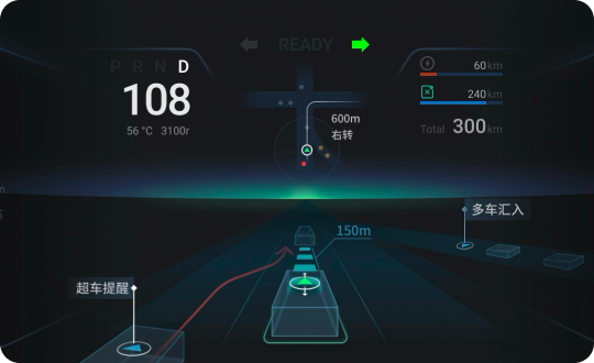 HMI与跨端融合设计